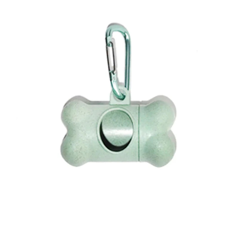 Bone-Shaped Dog Poop Bag Dispenser