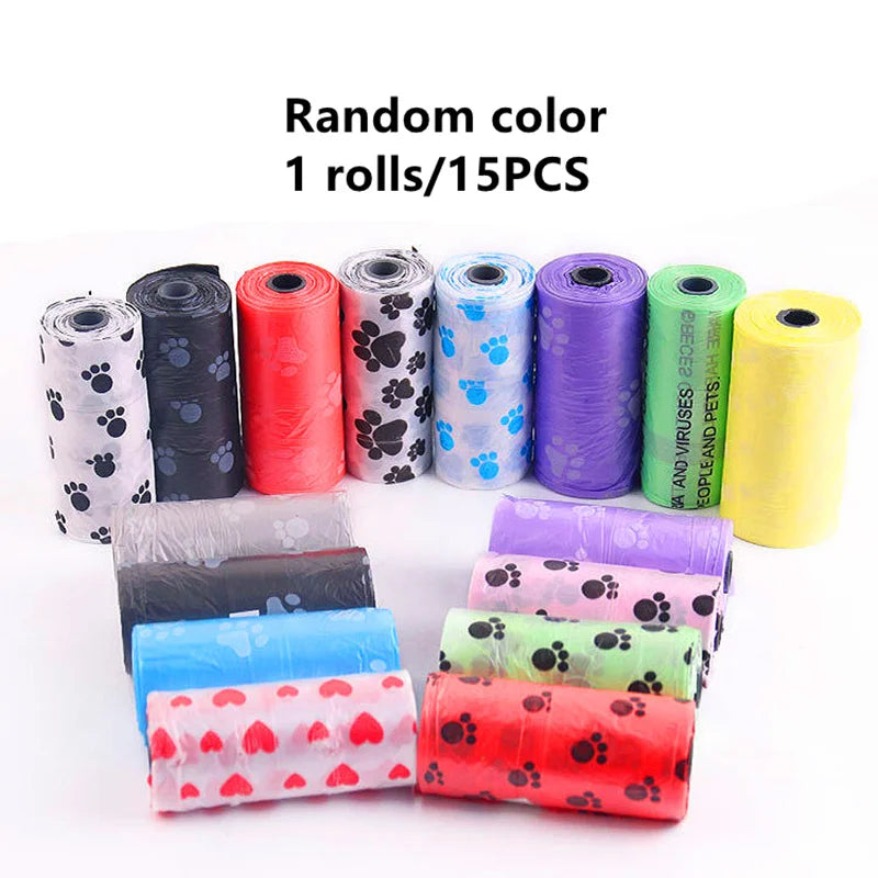 Bone-Shaped Dog Poop Bag Dispenser