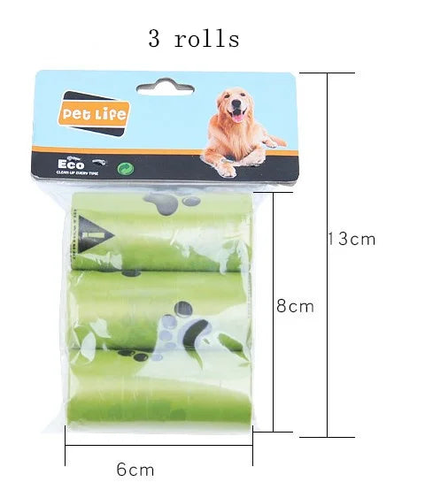 Bone-Shaped Dog Poop Bag Dispenser